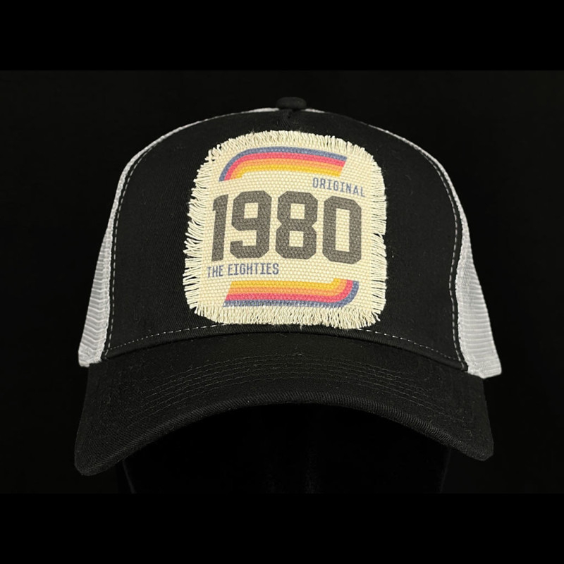 Casquette Snapback Vintage United Concrete Construction Fargo North Dakota - Années 80
