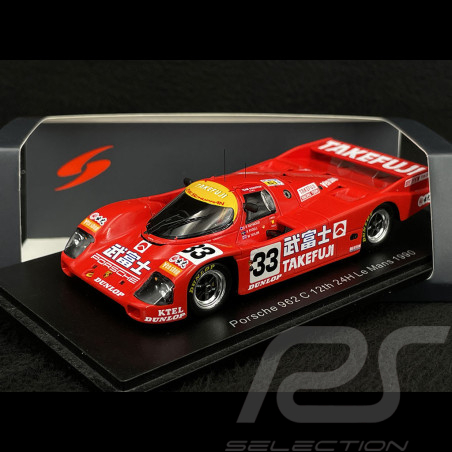 Porsche 962 C, numero 33,...