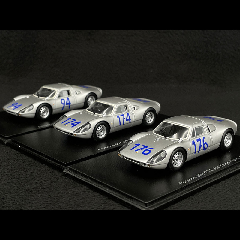 新品登場 1/43 Spark レーシングカー Porsche Linge Herbert 