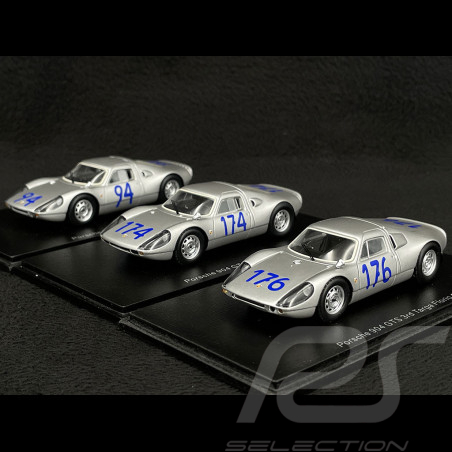 Set de 3 Porsche 904 904/6...