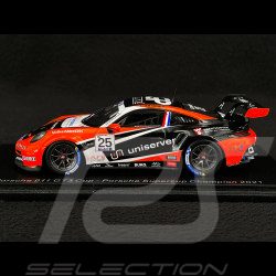 Porsche 911 GT3 Cup Type 991 n° 25 Sieger Porsche Supercup 2021 1/43 Spark S8507