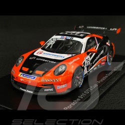Porsche 911 GT3 Cup Type 991 n° 25 Winner Porsche Supercup 2021 1/43 Spark S8507