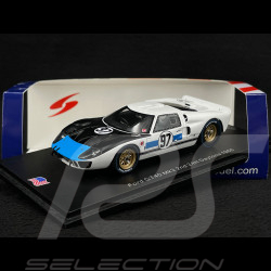 Ford GT40 Mk II n° 97 2ème 24h Daytona 1966 1/43 Spark US258