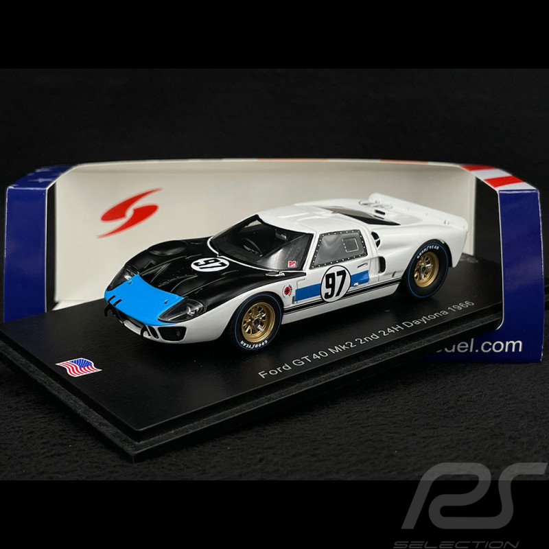 特価 AMR (1/43) フォード GT40 MarkⅡ 特価 AMR (1/43) フォード GT40 MarkⅡ