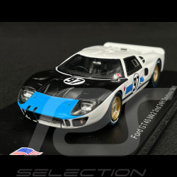 Ford GT40 Mk II n° 97 2ème 24h Daytona 1966 1/43 Spark US258