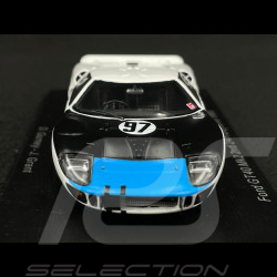 Ford GT40 Mk II n° 97 2ème 24h Daytona 1966 1/43 Spark US258