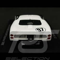 Ford GT40 Mk II n° 97 2. 24h Daytona 1966 1/43 Spark US258