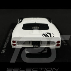 Ford GT40 Mk II n° 97 2ème 24h Daytona 1966 1/43 Spark US258