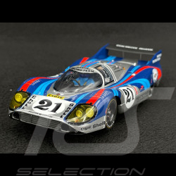 Porsche Slot car 917 LH Le Mans 1971 n° 21 Martini 1/32 Le Mans miniatures 13208621M