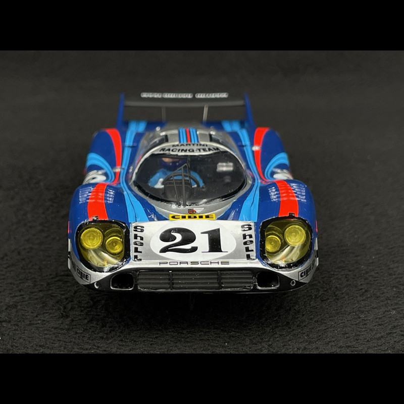 Porsche 917L #21 24h Le Mans 1971 - Model Car Passion