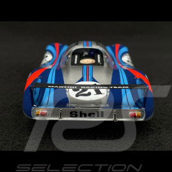 Slot car Porsche 917 LH Le Mans 1971 n° 21 Martini 1/32 Le Mans miniatures 13208621M