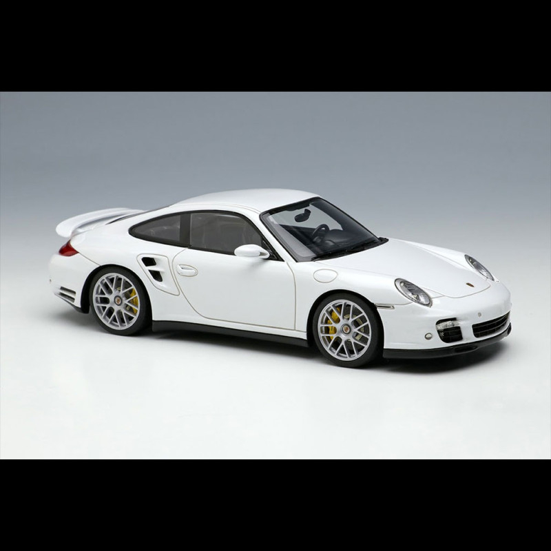 Make Up Eidolon Porsche 911 (997.2) Turbo S Meteor Grey 1/43 EM604I | Achetez sur