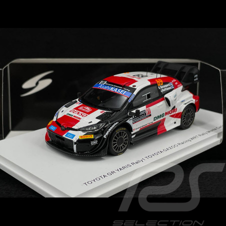 Toyota Yaris GR Rally1 n°...