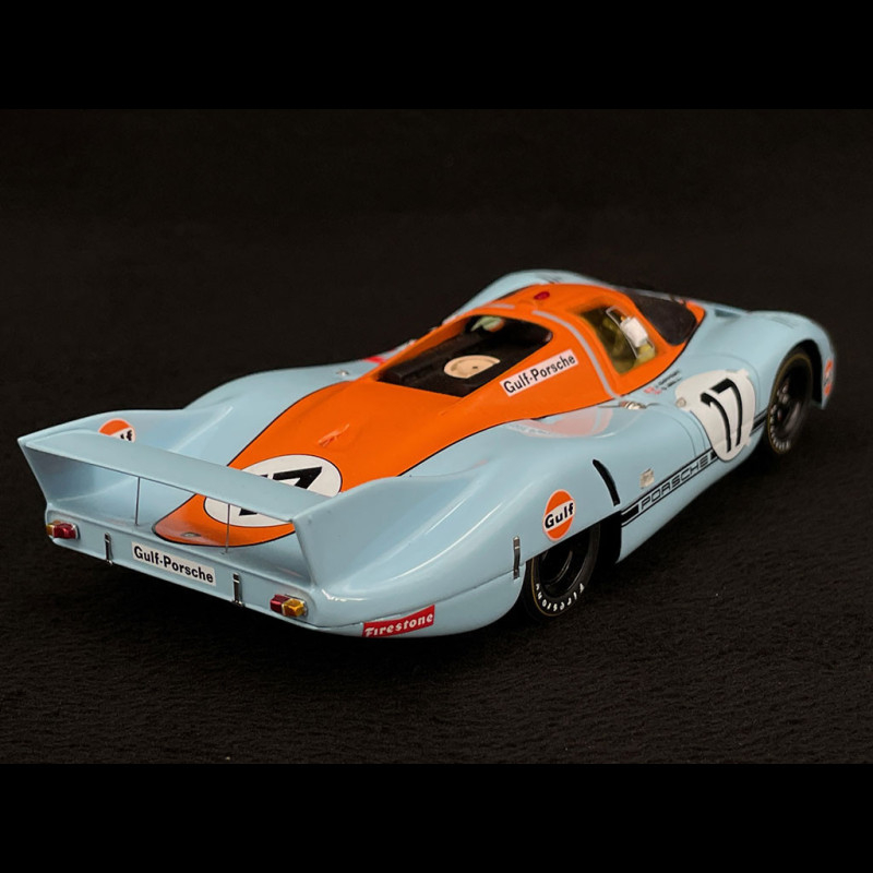 132086/21M Le Mans Miniatures Porsche 917 LH Le Mans 1971, #21 1:32 Slot Car