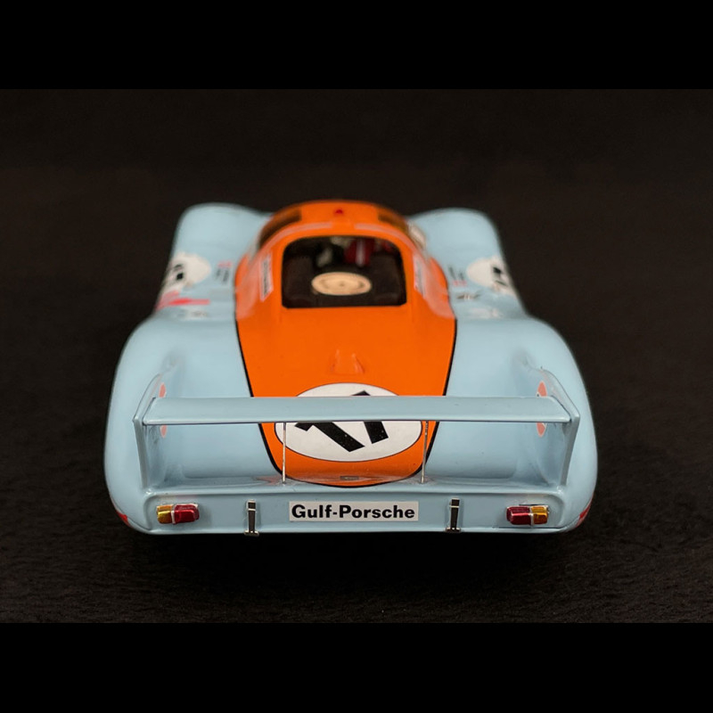 132086/21M Le Mans Miniatures Porsche 917 LH Le Mans 1971, #21 1:32 Slot Car