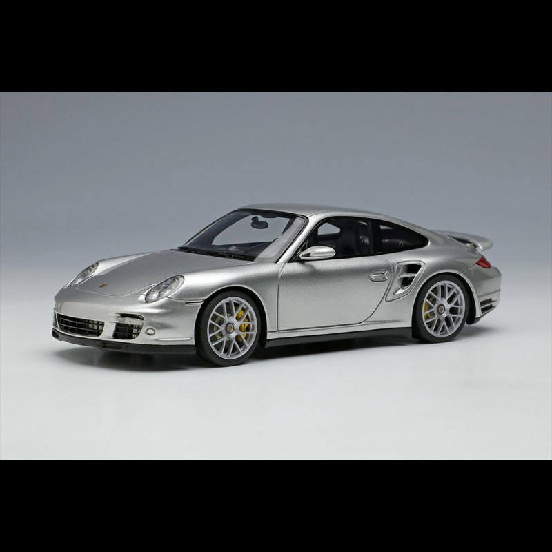 Porsche 911 (997.2) Turbo S 2011 – Make-Up Eidolon – Échelle 1/43 – Résine