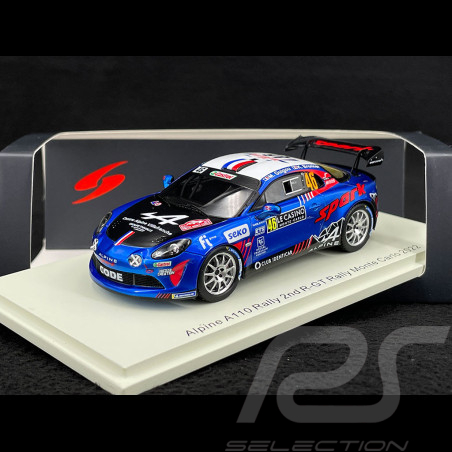 Alpine A110 Rally, n° 46,...