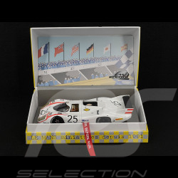 Porsche Slot car 917 LH Le Mans 1970 n° 25 Salzbourg 1/32 Le Mans miniatures 13207025M