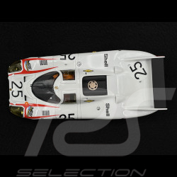 Slot car Porsche 917 LH Le Mans 1970 n° 25 Salzbourg 1/32 Le Mans miniatures 13207025M