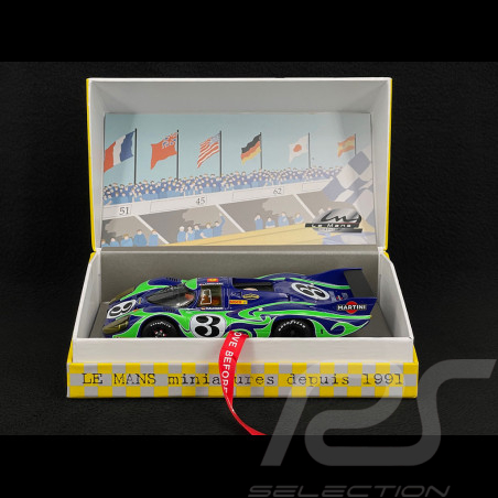 Slot car Porsche 917 LH Le...