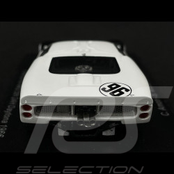 Ford GT40 Mk II n° 96 24h Daytona 1966 1/43 Spark US257