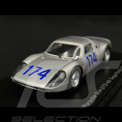 Porsche 904 GTS n° 174 Targa Florio 1965 1/43 Spark S9232