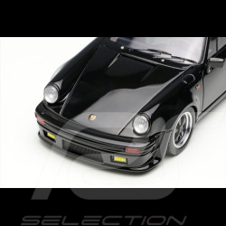 Porsche 911 Turbo S Type 930 1989 Schwarz 1/43 Make Up Models VM121
