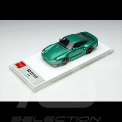 Porsche 959 1986 Emerald Green Metallic 1/43 Make Up Models EM305F