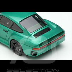 Porsche 959 1986 Emerald Green Metallic 1/43 Make Up Models EM305F