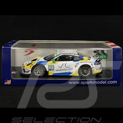Porsche 911 GT3 R Type 991 n° 88 24h Daytona 2021 1/43 Spark US285