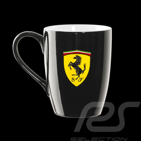 Taza Ferrari F1 Negra...
