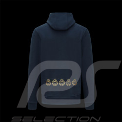 Sweatshirt Red Bull Racing Verstappen Pérez F1 Champion Konstrukteur Navy Blue 701225759-001 - herren