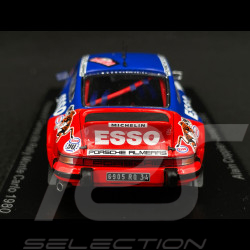 Porsche 911 SC n° 20 Rallye Monte Carlo 1980 1/43 Spark S6648