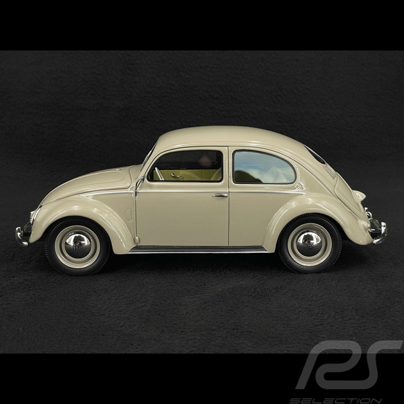 Volkswagen Beetle Coccinelle 1948 Beige 1/18 Schuco 450047600