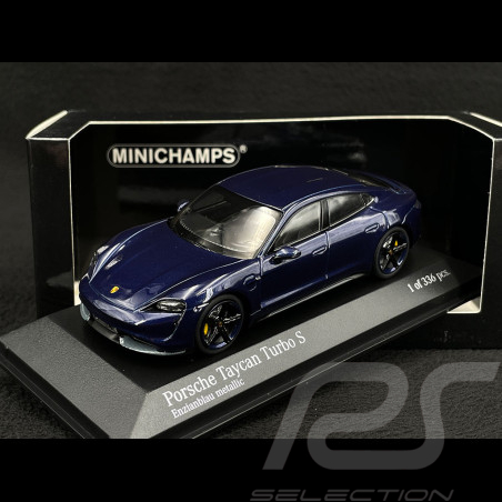 Porsche Taycan Turbo S 2020...