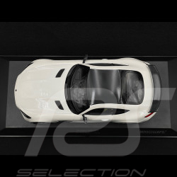 Mercedes-AMG GT R 2021 Blanc Métallique 1/18 Minichamps 155036028