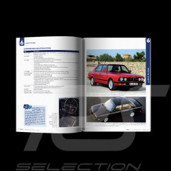 Livre Le Guide de toutes les BMW M Tome 1 de 1972 à 1992