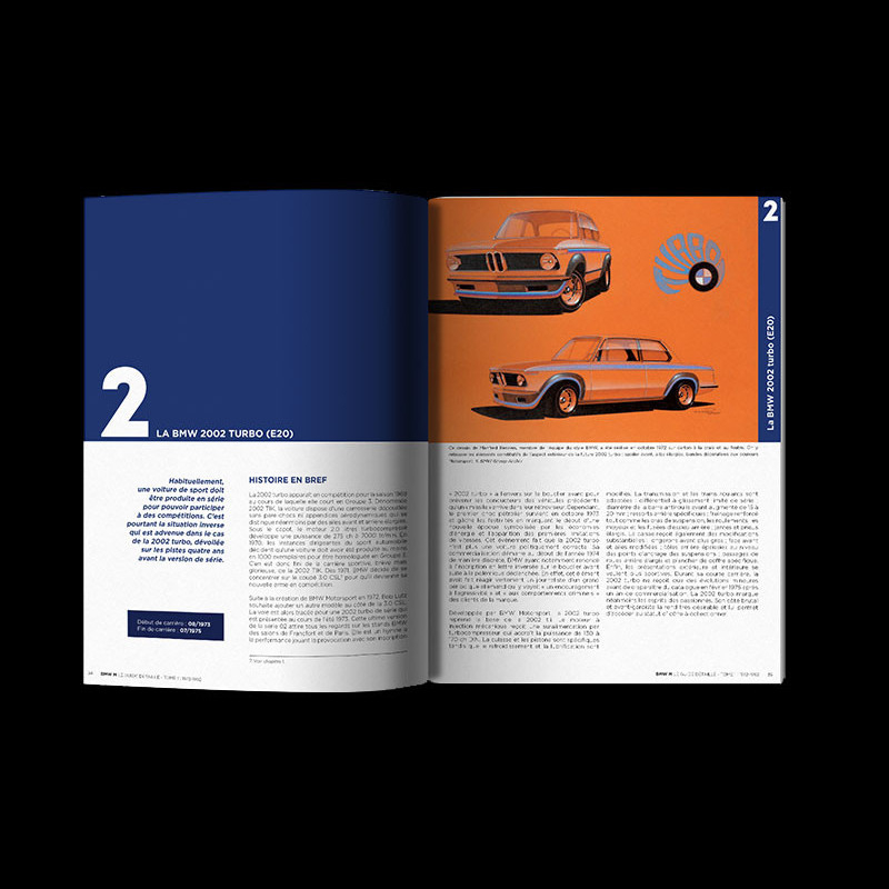 BMW M Le guide détaillé - 1992-2012 - Tome 2 - La Boutique du Collectionneur