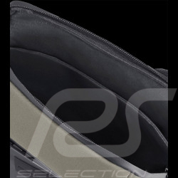 Shoulder Bag Porsche Design Urban Eco S Grey / Black 4056487038193