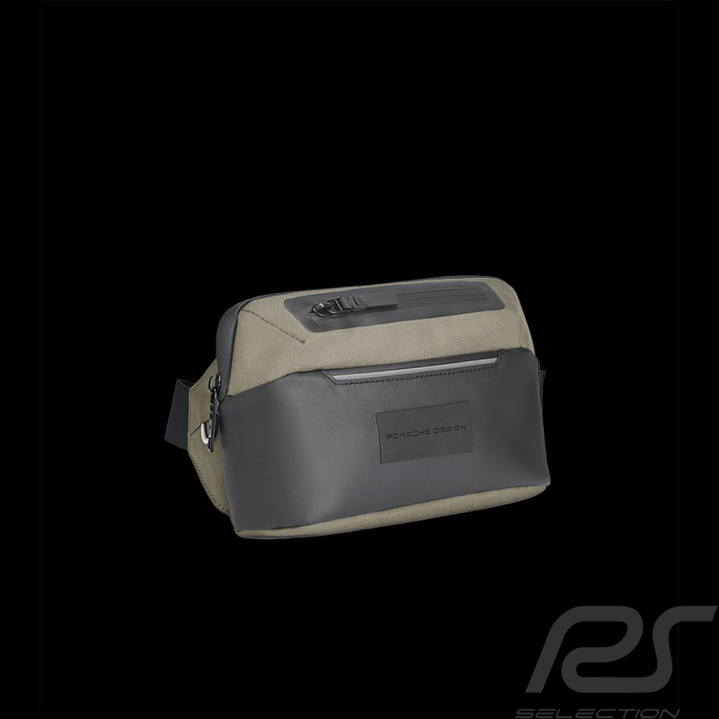 Porsche Design Belt Bag Urban Eco Grey / Black 4056487038179