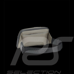 Bananentasche Porsche Design Urban Eco Grau / Schwarz 4056487038179