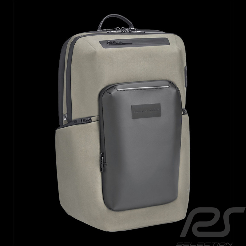 Porsche Design Backpack Urban Eco Business M2 Grey / Black 4056487038148