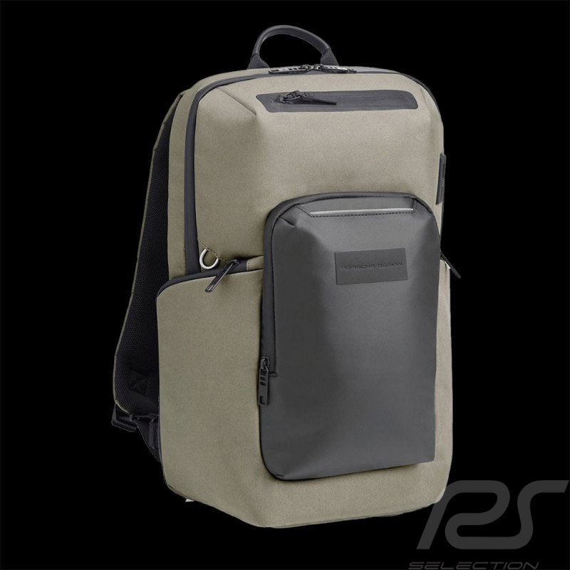 Sac à dos Porsche Design Urban Eco Business S Gris / Noir 4056487038155