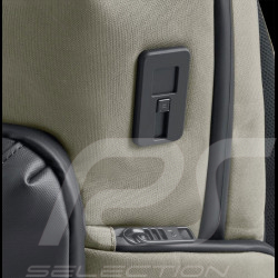 Porsche Design Backpack Urban Eco Business S Grey / Black 4056487038155