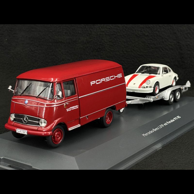 Schuco Mercedes Benz L319 Märklin, MHI 1:43 Modelllastkraftwagen (450254700) ab 37,99 € | Preisvergleich bei