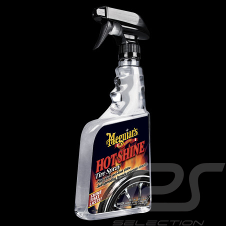 Brillant pneus Spray Hot Shine Meguiar's G12024