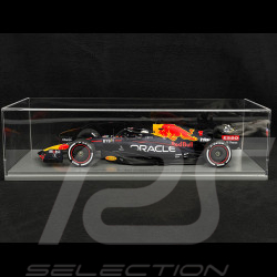 Max Verstappen Red Bull Racing RB18 n° 1 Winner GP Saudi Arabia 2022 F1 1/18 Minichamps 18S754