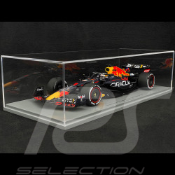 Max Verstappen Red Bull Racing RB18 n° 1 Sieger GP Saudi Arabia 2022 F1 1/18 Minichamps 18S754