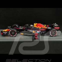 Max Verstappen Red Bull Racing RB18 n° 1 Winner GP Saudi Arabia 2022 F1 1/18 Minichamps 18S754