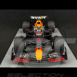 Max Verstappen Red Bull Racing RB18 n° 1 Winner GP Saudi Arabia 2022 F1 1/18 Minichamps 18S754